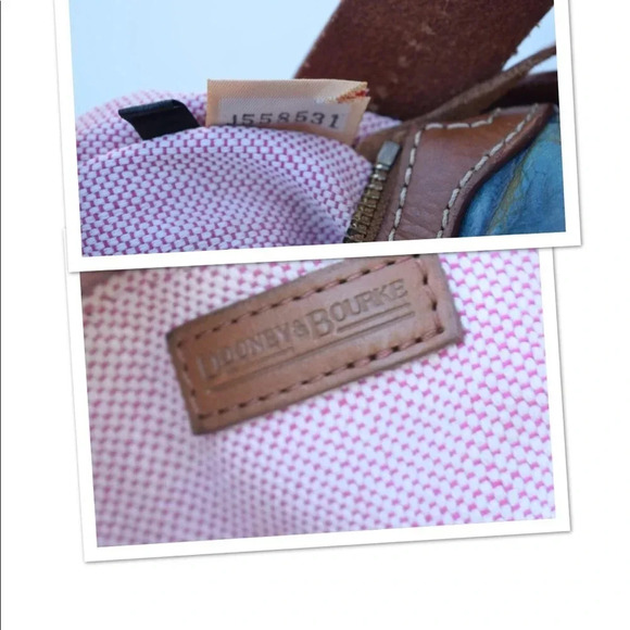 Dooney & Bourke shoulder bag - Picture 5 of 8